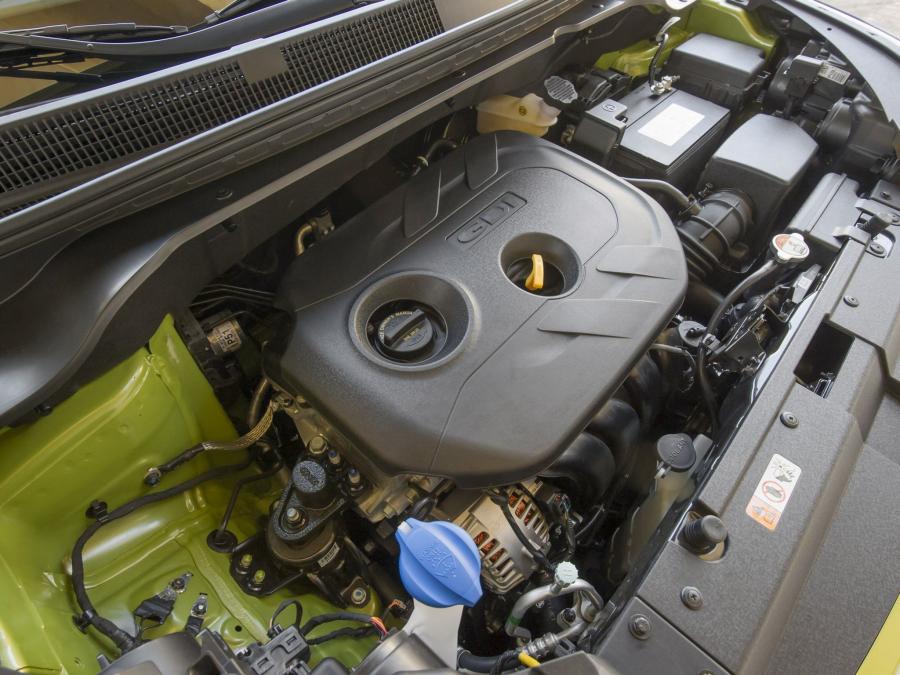  Kia Soul 2013 года  (US) (фото 20 из 30)